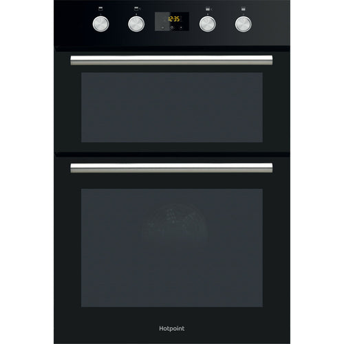 Hotpoint Built In Electric Double Oven DD2 844 C BL