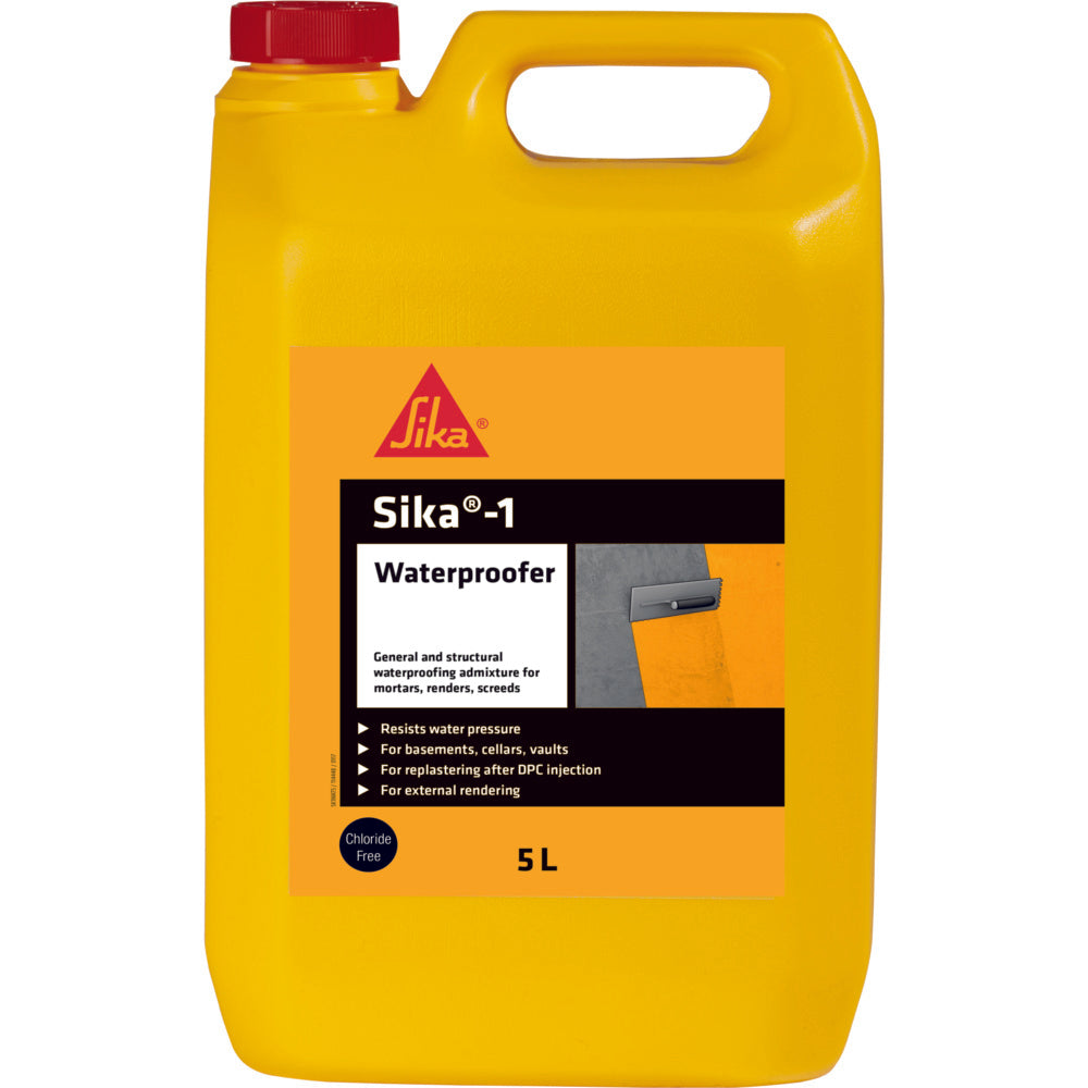 Sika-1 - 5l