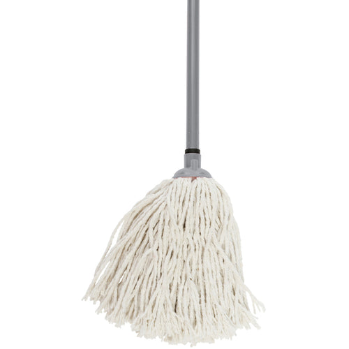 Dosco - Cotton Yarn Mop Handled No. 12 Silver