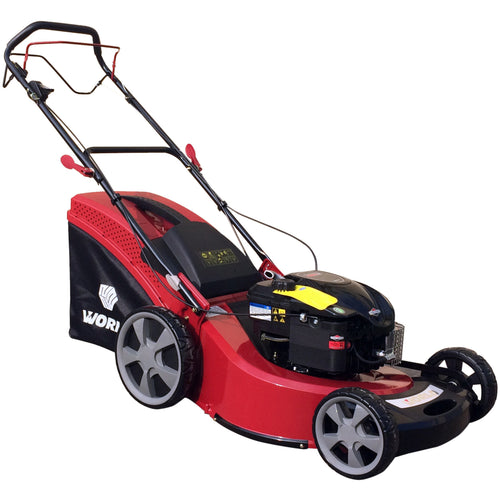 Aluminium Deck Self Propelled Drive Mower -21in