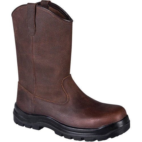 Compositelite Indiana Rigger Boot - Brown