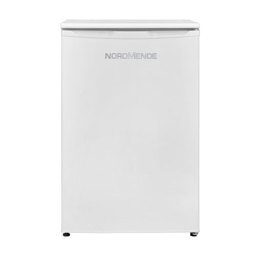 NordMende 55cm Freestanding Under Counter Fridge White