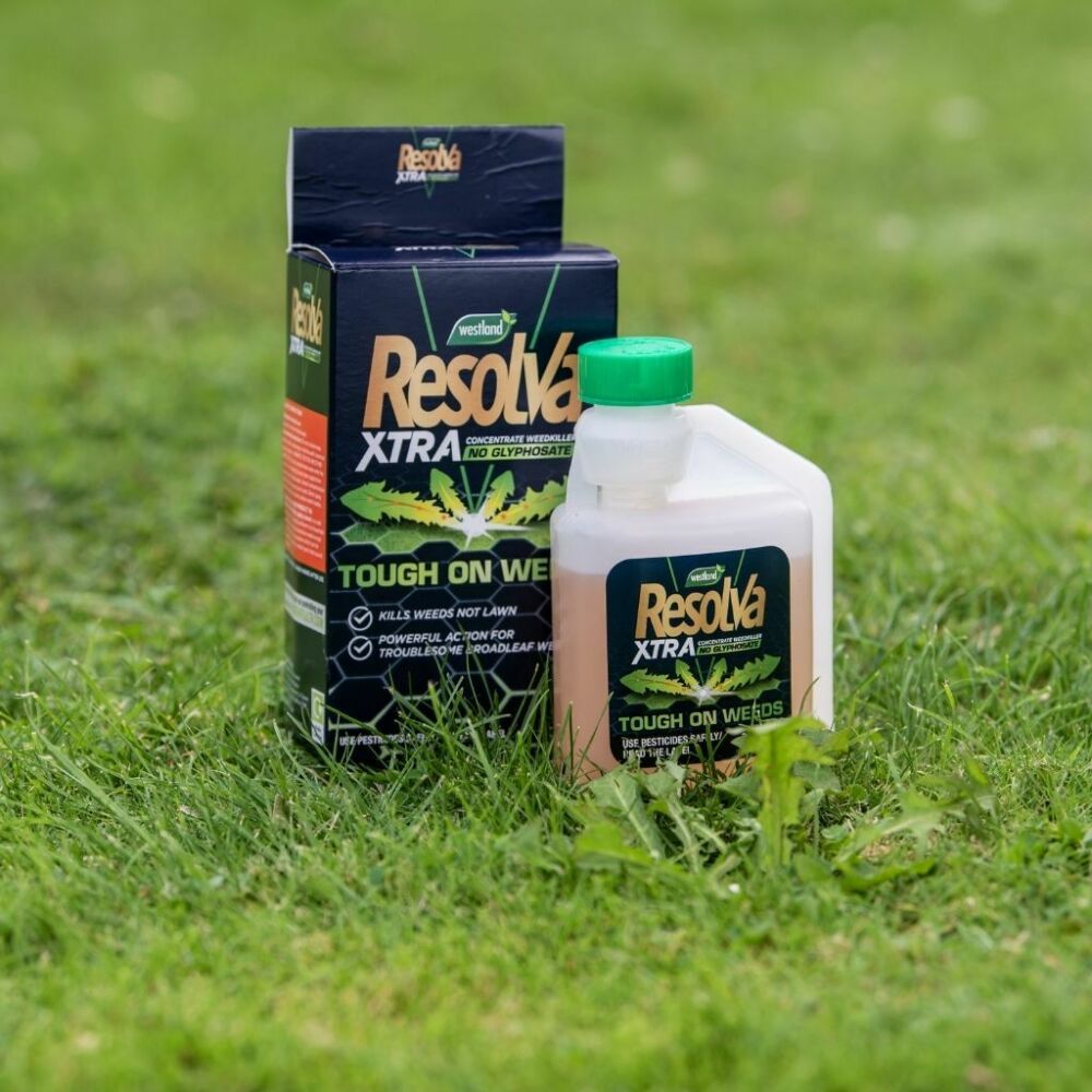 Resolva Xtra Weedkiller Concentrate 250ml