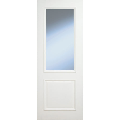 Monroe Primed 2 Panel Bolection Door 80\ x 32\