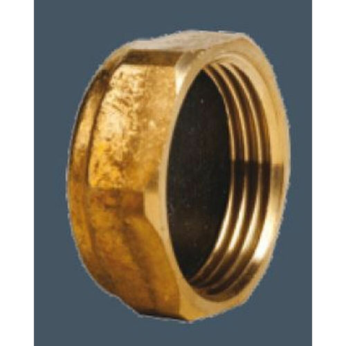 South Coast Brass - 1\ BSP Threaded Cap