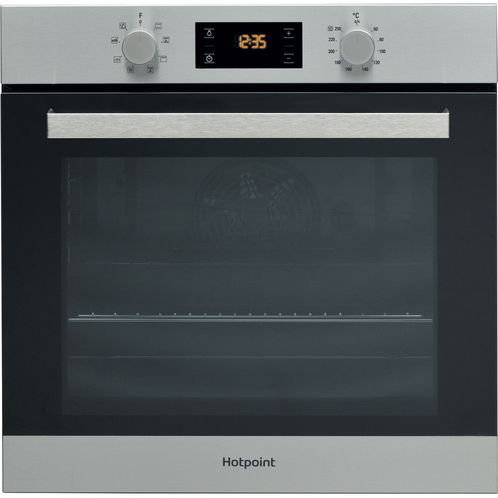 Hotpoint Built In Electric Oven SA3 540 H IX