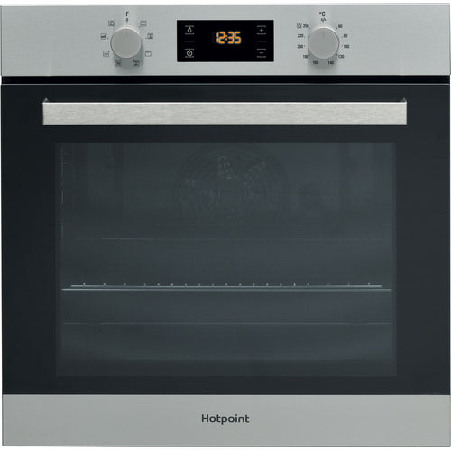 Hotpoint Built In Electric Oven SA3 540 H IX