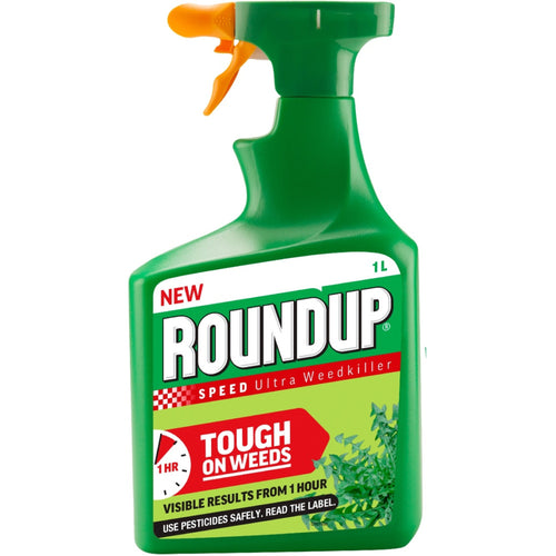 Roundup Speed Ultra Gun 1L - no glyphosate