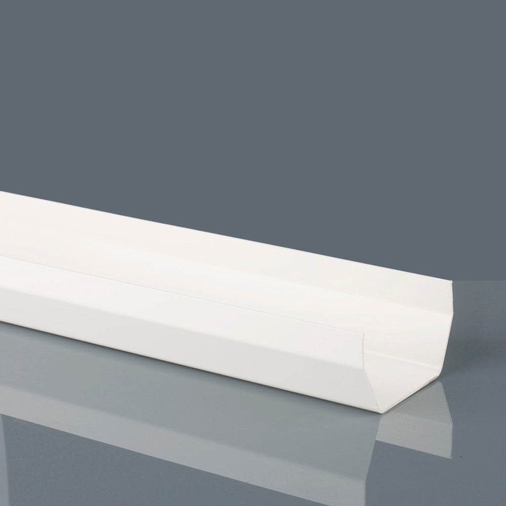 Brett Martin - 114mm x 4m Square Style Gutter
