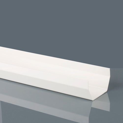 Brett Martin - 114mm x 4m Square Style Gutter