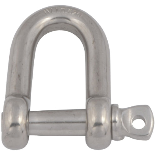 Posamo D Shackle 8mm Grade 316