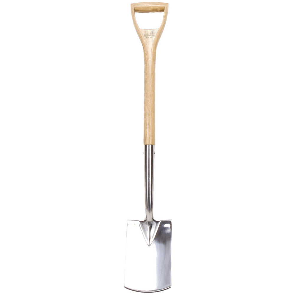 True Temper Harmony Stainless Steel Border Spade