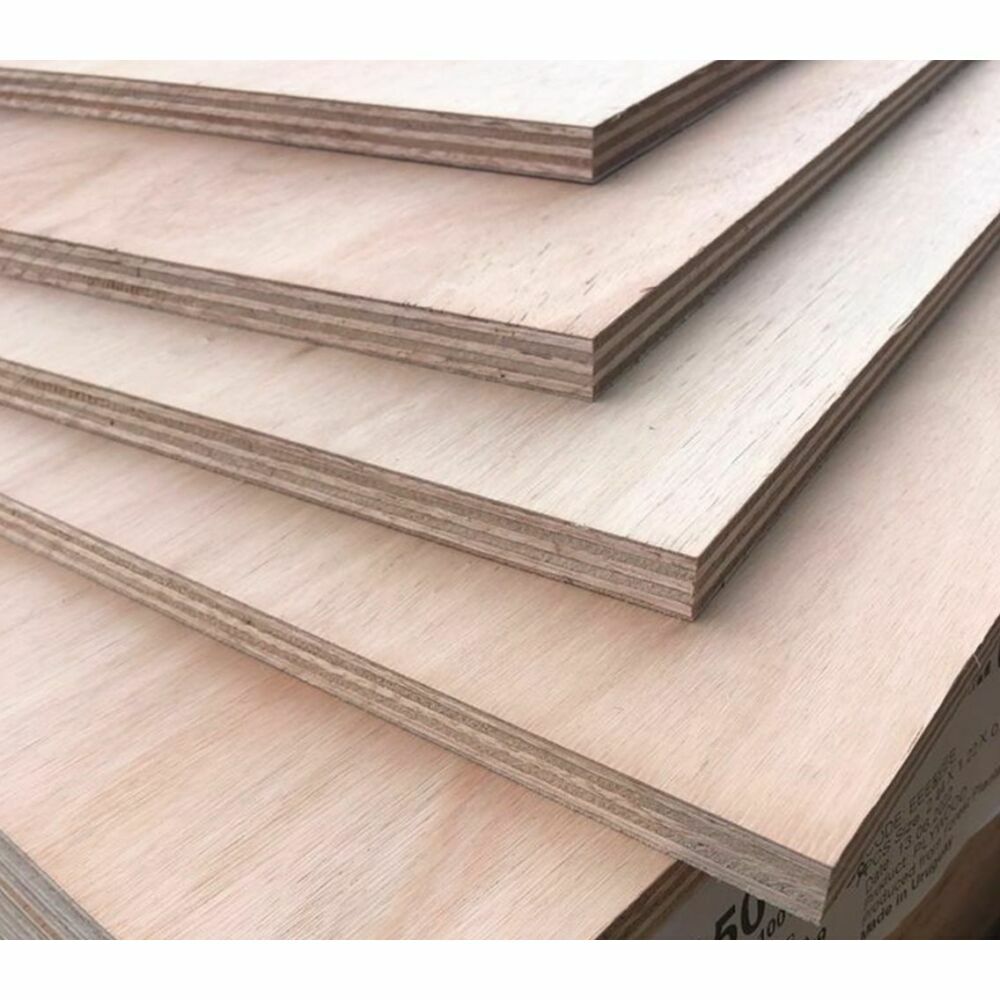 Hardwood Plywood - 18mm