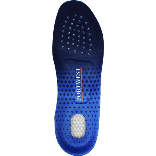 Portwest - Ultimate Comfort Insole - Blue