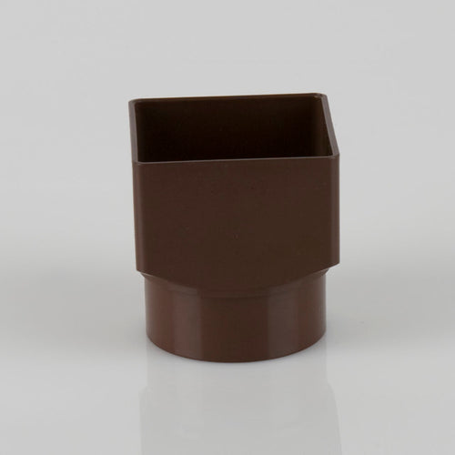 Brett Martin - 65mm Square To Round Adaptor