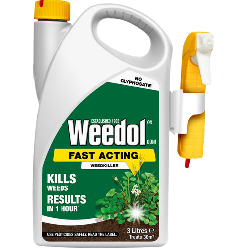 Weedol Fast acting RTU manual sprayer 3L