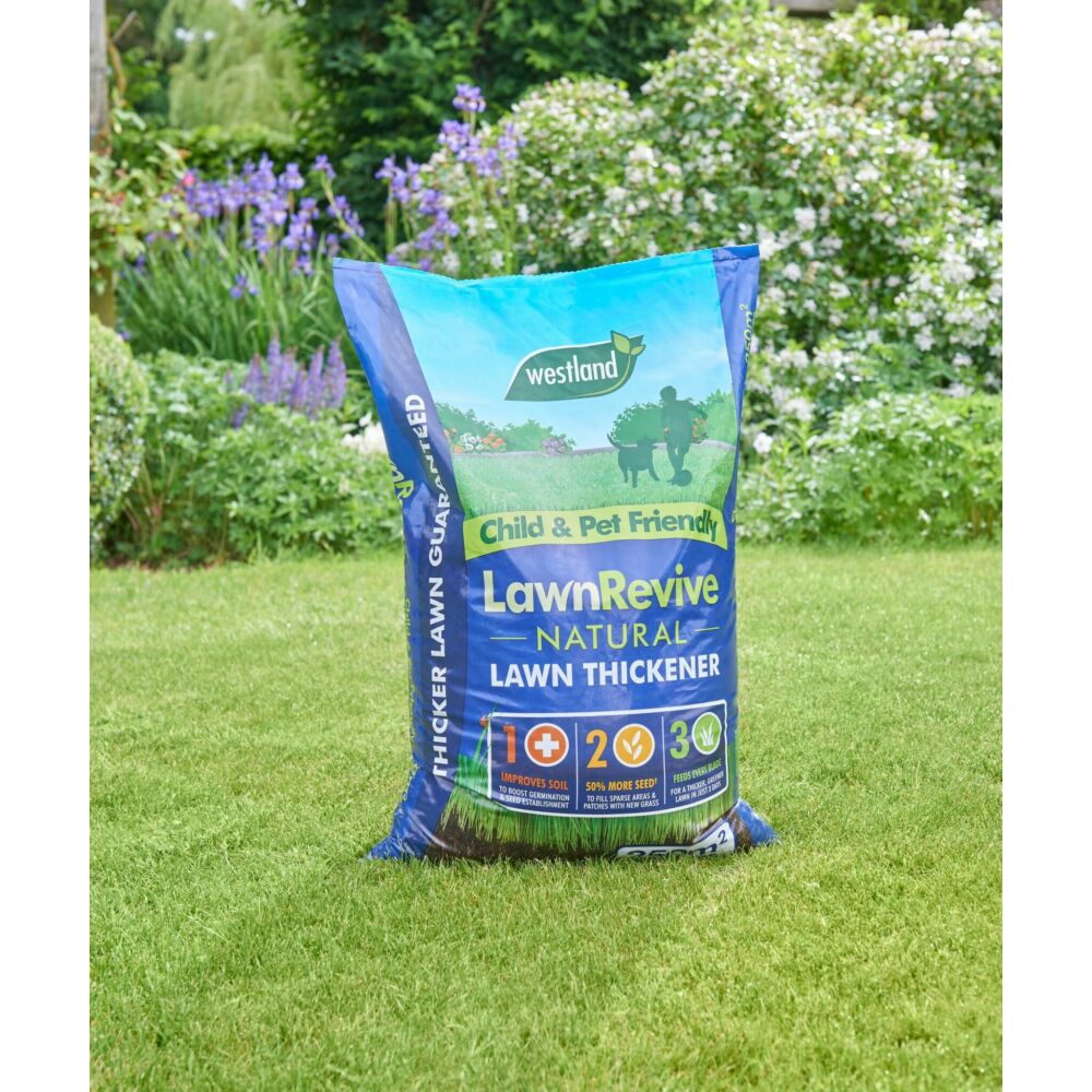 Westland Lawn Revive 250m2 Bag