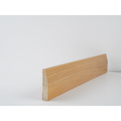 Seadec Oak Chamfered Architrave 16mm