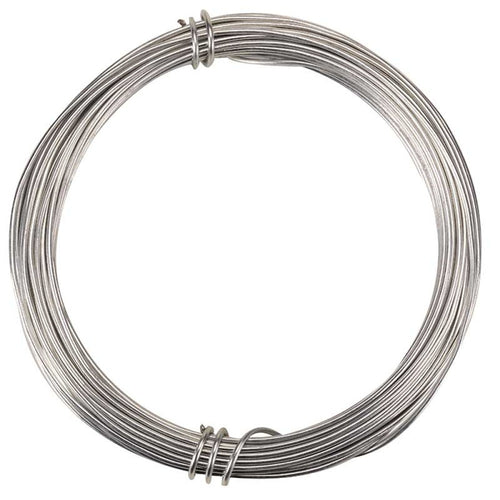 Useful - HD Garden Wire, Galvanised, 3.0mm x 25m