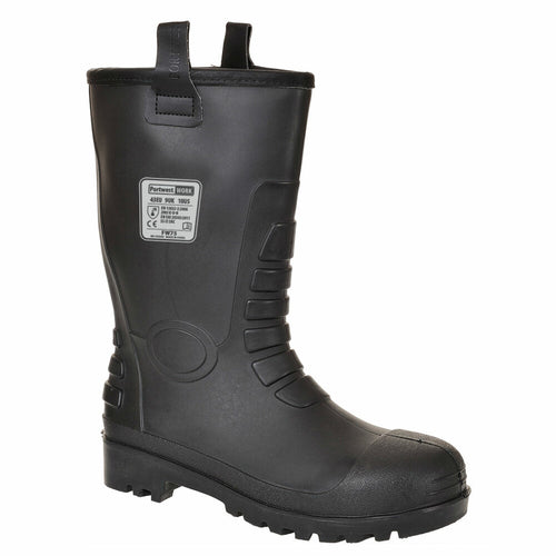 Portwest - Neptune Rigger  46/11 S5 - Black