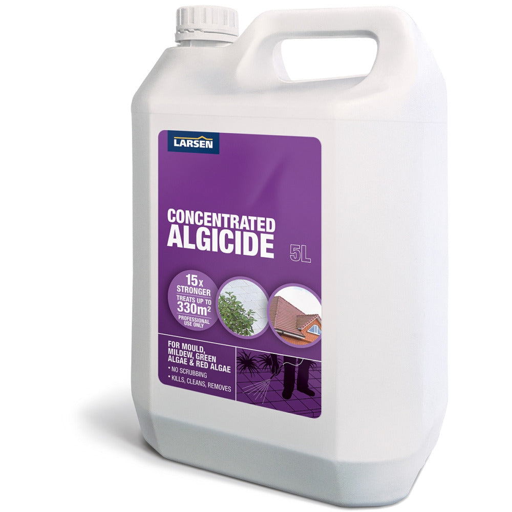 Larsen - Concentrated Algicide - 5L