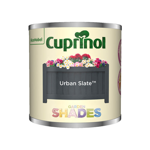 Cuprinol Garden Shades Urban Slate 125ml