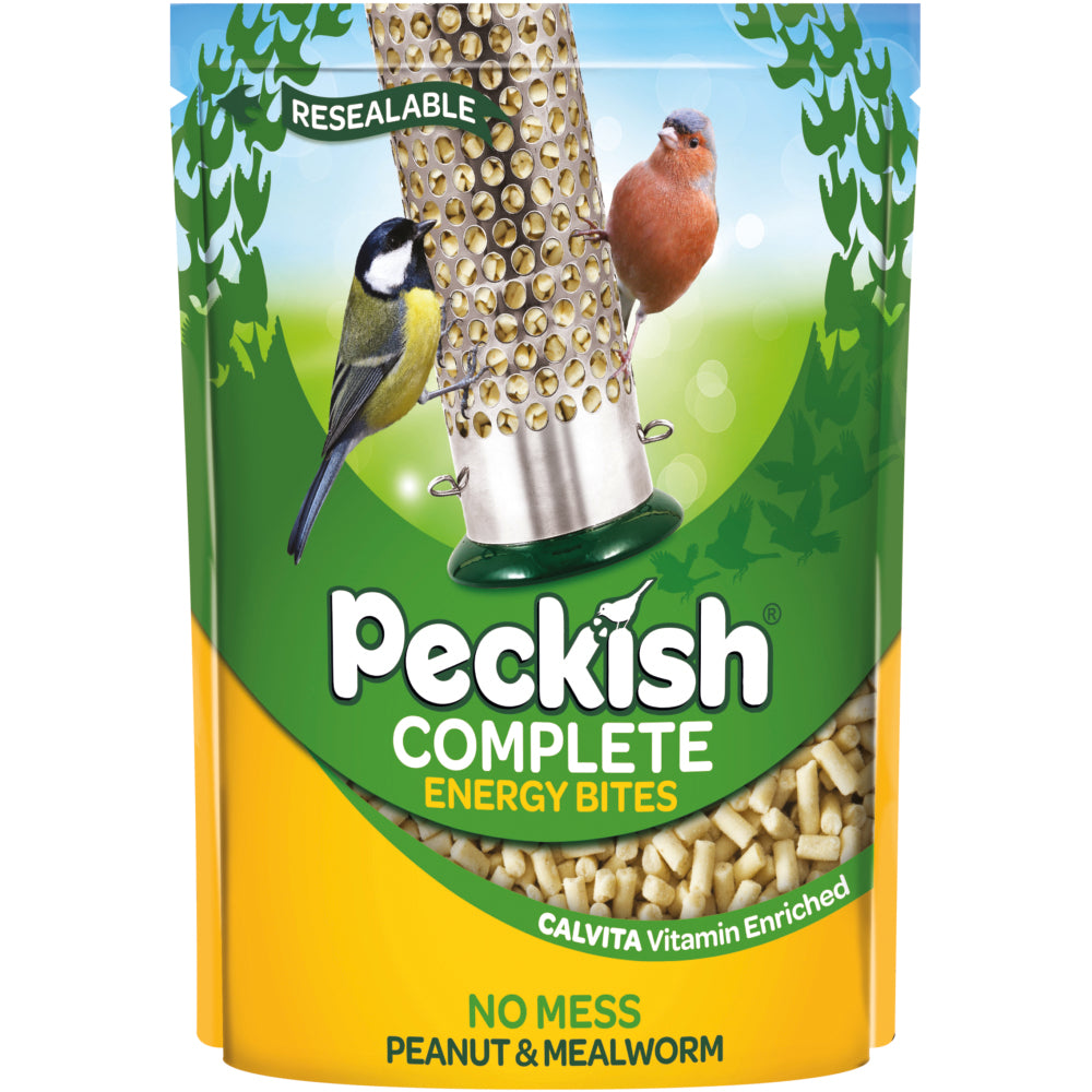 Peckish Complete Suet Bites 500g