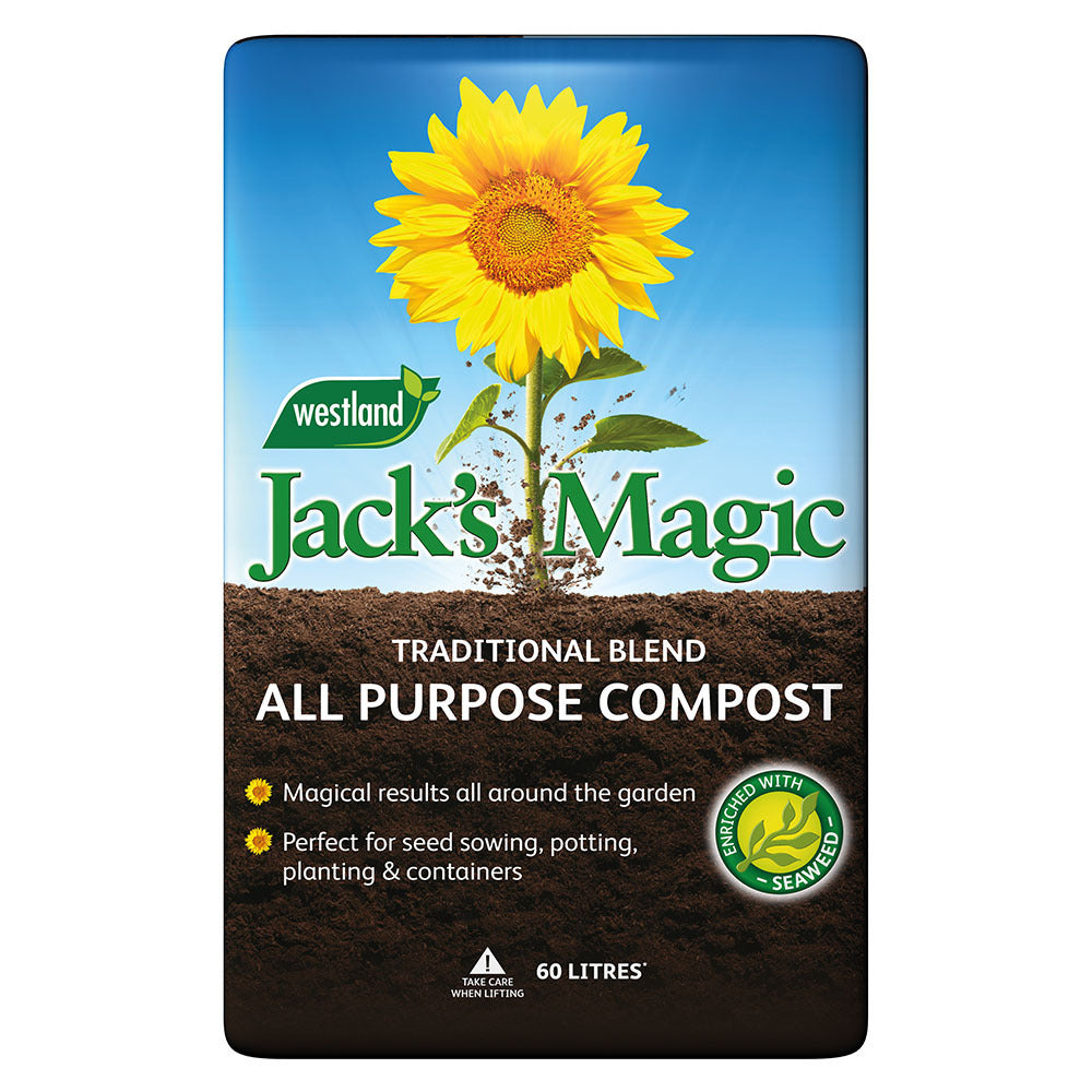 Jack's Magic All Purpose Compost