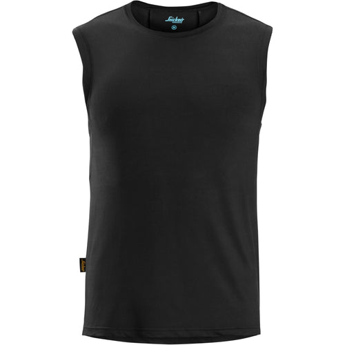 Snickers - LiteWork, Tank Top - Black