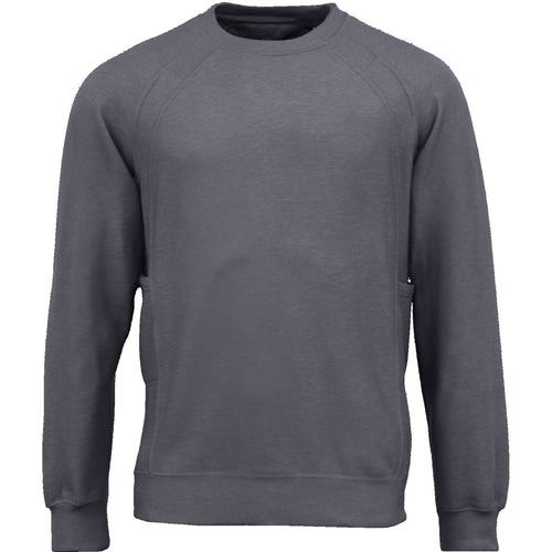Snickers - Sweatshirt with MultiPockets  - Steel grey