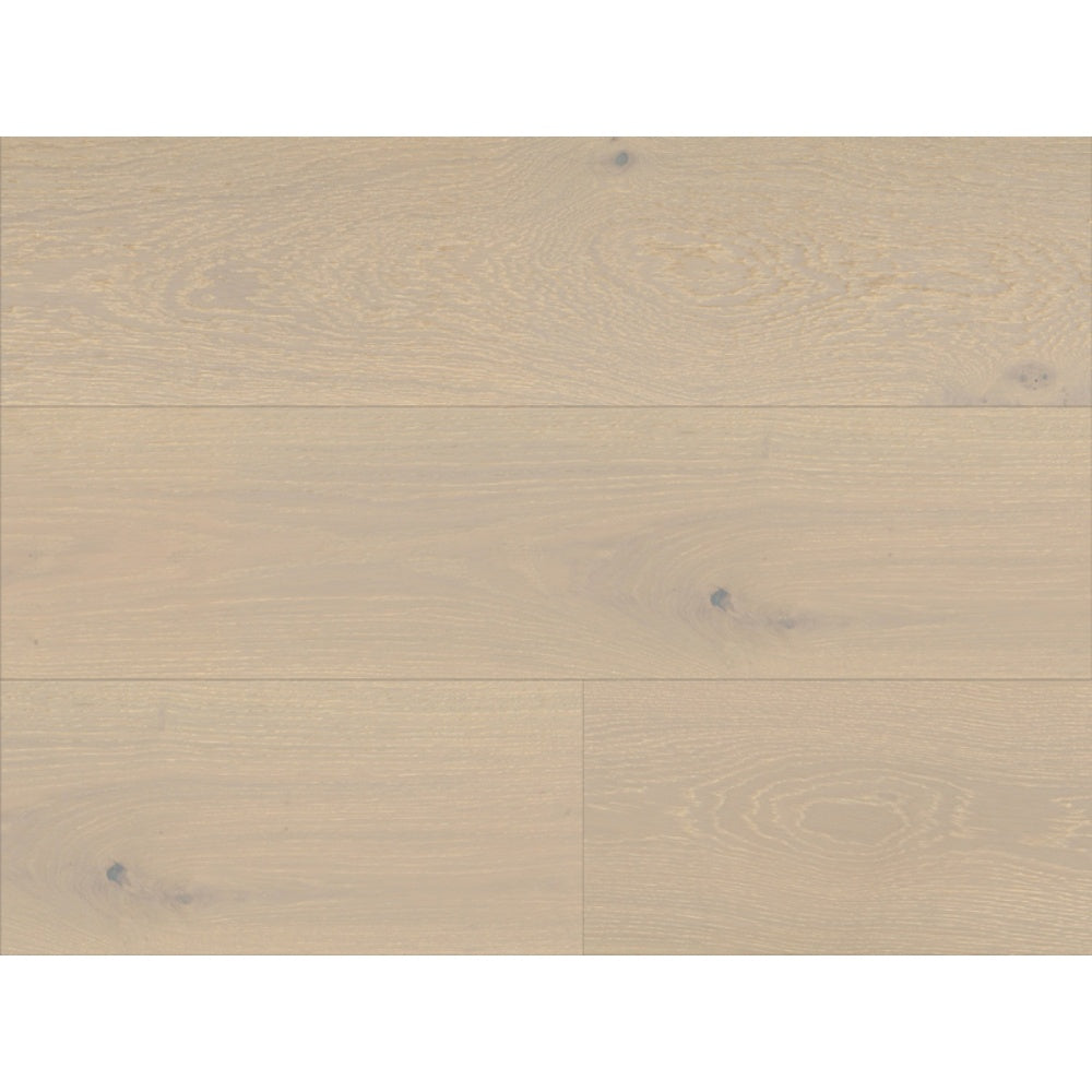 Prestige Lincoln Oak Smoked Brushed Matt Lacquered Engineered Flooring 18mm