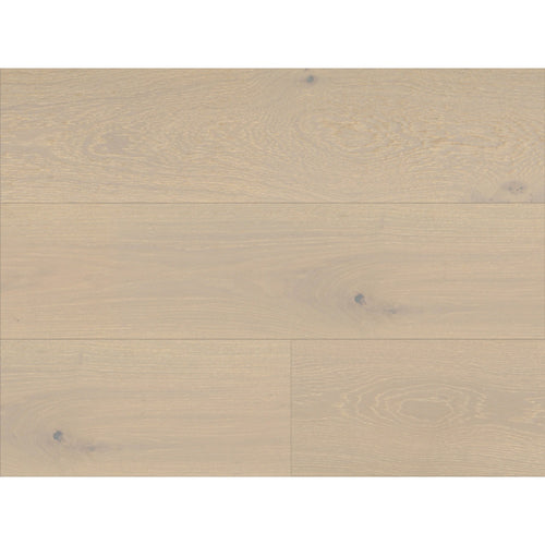 Prestige Lincoln Oak Smoked Brushed Matt Lacquered Engineered Flooring 18mm