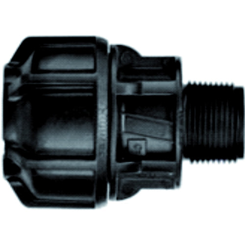 Philmac - NG End Conn Pol x Mi 1/2\ x 3/4\