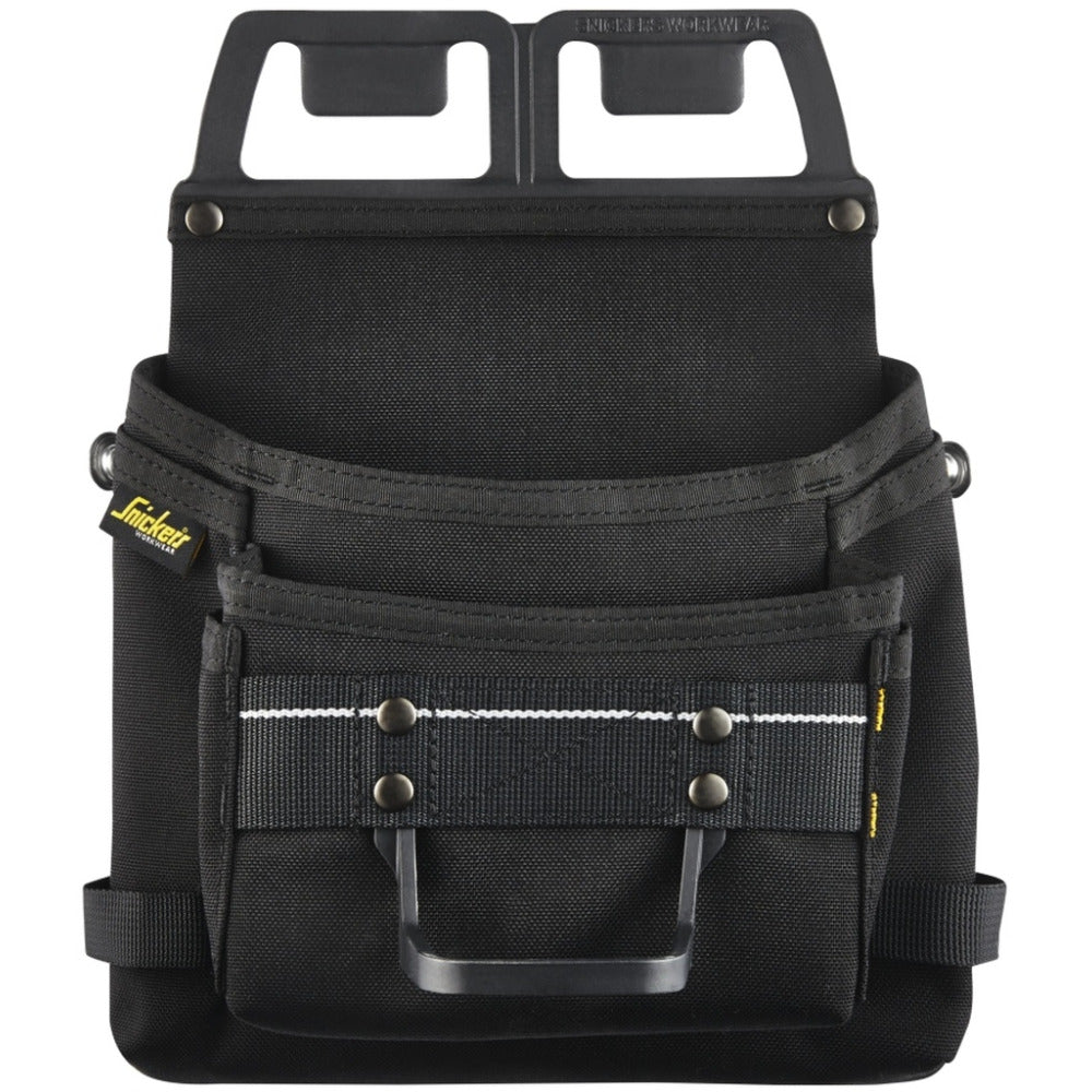 Snickers - Craftsmen Tool Pouch - Black\\Black