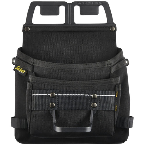 Snickers - Craftsmen Tool Pouch - Black\\Black