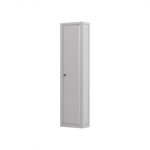 Armavit - 40cm Tall Boy Wall Cabinet-Sand Matt