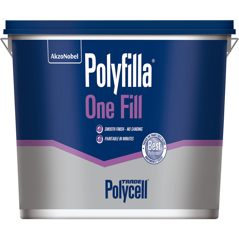 Pollyfilla One Fill 4L