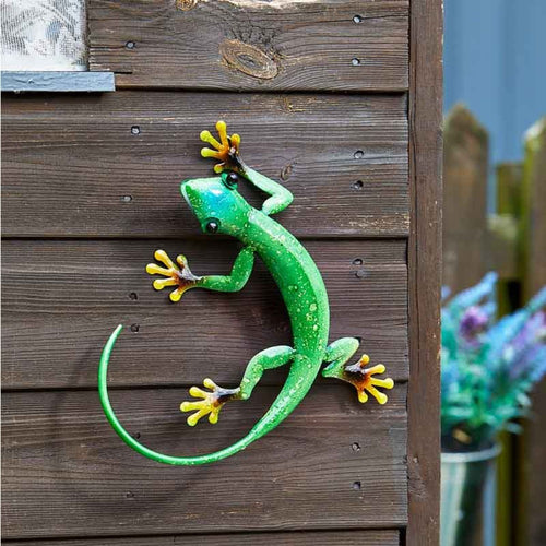 Flamboya - Decor Gecko - Emerald