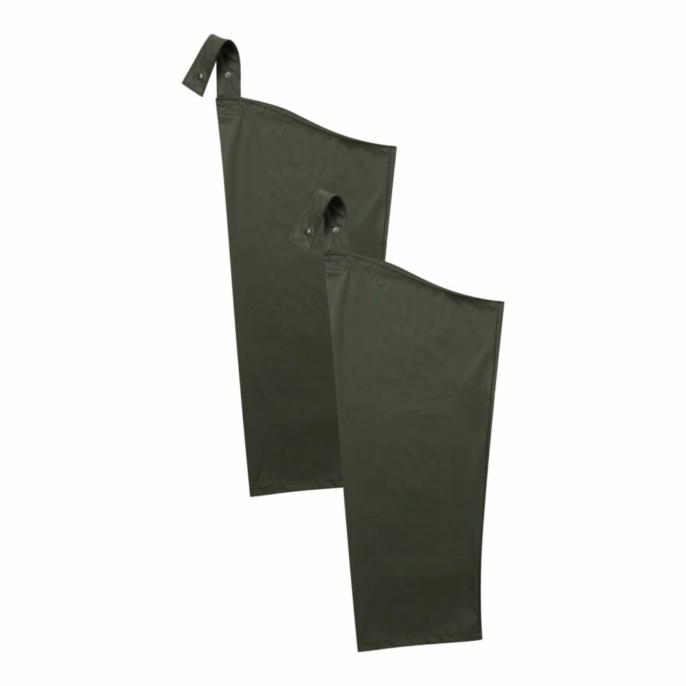 Fort Airflex Breathable PU Waterproof Leggings Olive Green - L