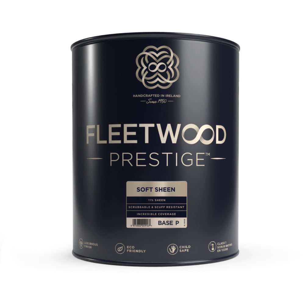 Fleetwood Prestige Sheen D Base 2.5L