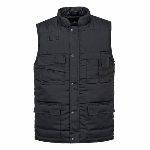 Portwest - Shetland Bodywarmer - Black