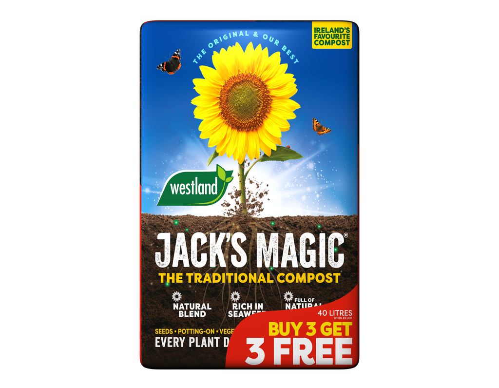 Jack's Magic All Purpose Compost 40L