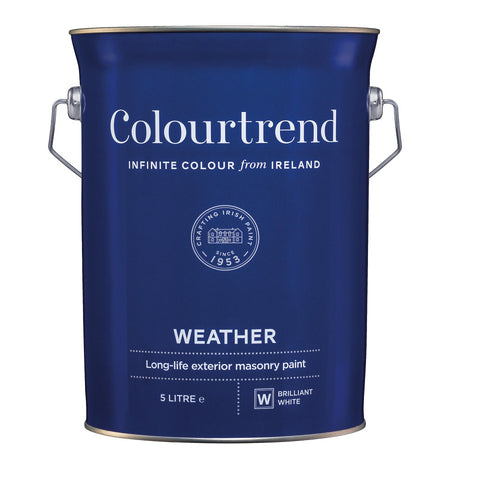 Colourtrend Weather WB 5L