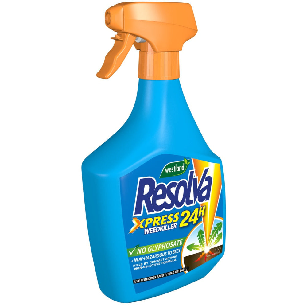 Resolva Xpress Weedkiller 1L