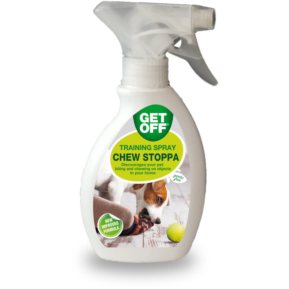 Get Off - Get Off Chew Stoppa Spray 250ml