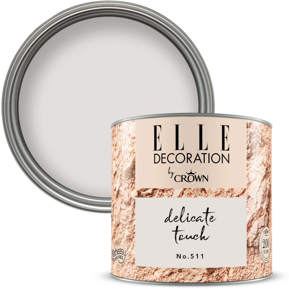 Crown Elle Flat Matt Delicate Touch 125ml