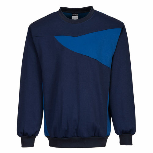 Portwest - PW2 Sweatshirt - Navy/Royal