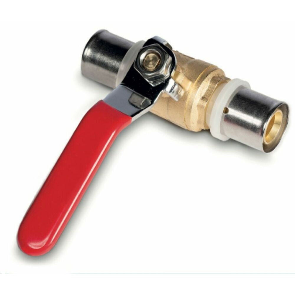 PF Press - 16mm Press Lever Valve