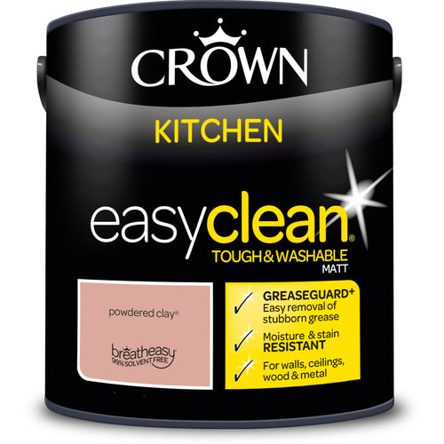 Crown Easyclean Kitchen Powdered Clay 2.5L