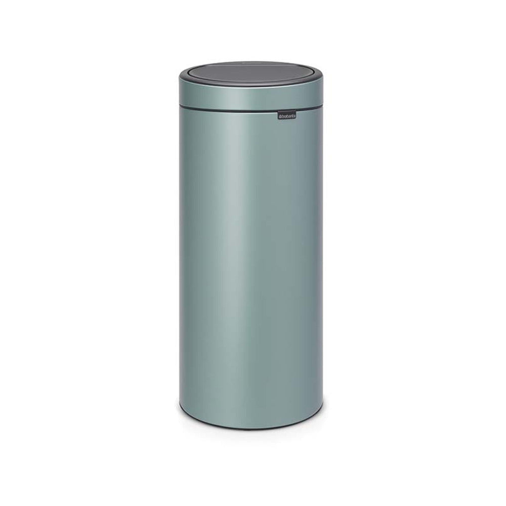 Brabantia - Touch Bin 30L Met.Mint